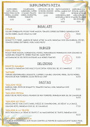 Photo n°17 de Pinocchio | Restaurant Italien Nîmes à Nîmes (Restaurant végétarien)