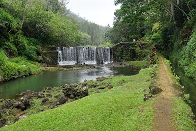 Stone Dam