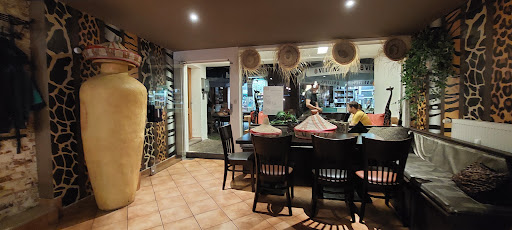 Abel Restaurant - Visual