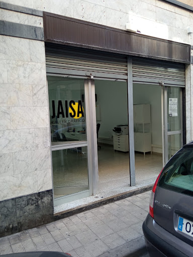 JAISA Taller Gráfico S.L.