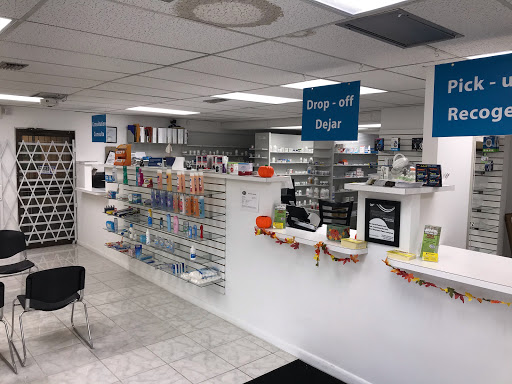Nora Pharmacy - Visual