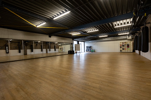 Let's Move - Fysiotherapie & Fitness
