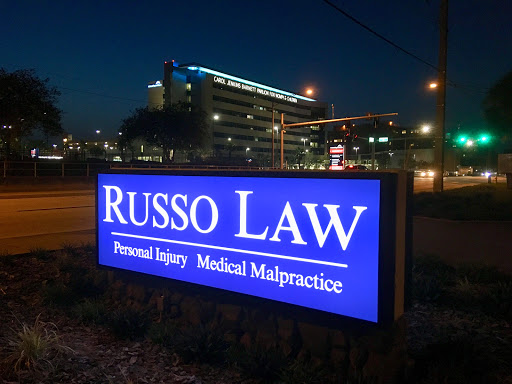 Russo Law - Visual