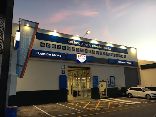 Bosch Car Service A. Virués - Mecánica Automóvil - Thumbnail
