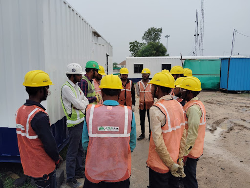 Complete Civil Construction Solution, Industrial and Residential with sufficient Machinaries and… post image