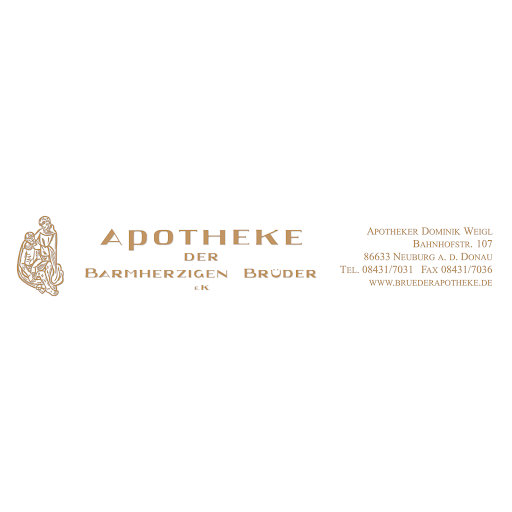 Apotheke der Barmherzigen Brüder e. K. - Thumbnail