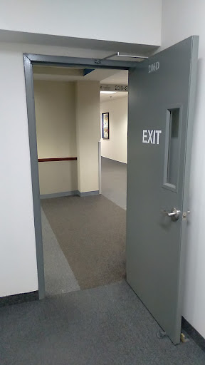 Quadra Counseling Parking