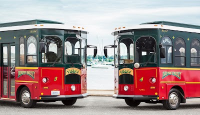 Newport Trolley Tours by Viking Tours