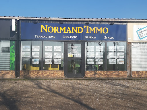 Normand'Immo Caumont
