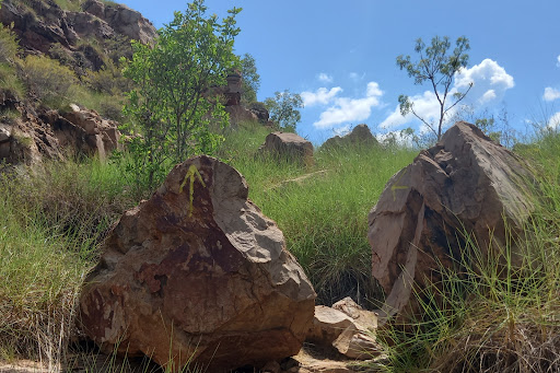 Thethebeleng / Elephant Rock, Kununurra WA - Thumbnail