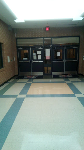 Pitner Elementary School - Visual
