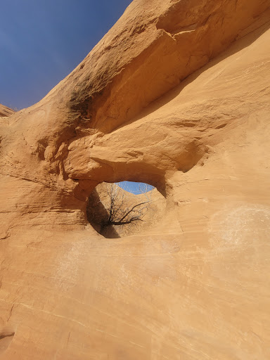 Pothole Arch - Visual
