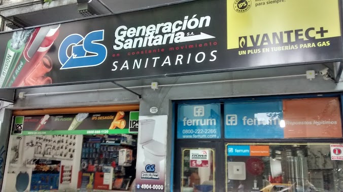 Generación Sanitaria, Author: Hay Caramba Yo no fui