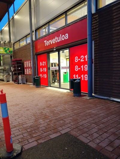 Photos of Tokmanni Heinola