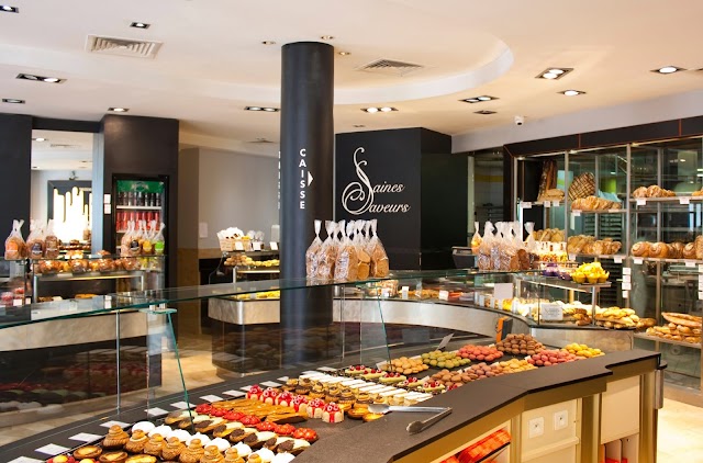 Saines Saveurs boulangerie pâtisserie à Sceaux