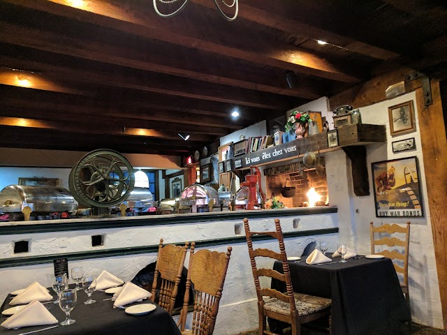 94th Aero Squadron Restaurant
