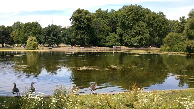 St John's Park