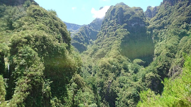 PR9 Levada of the Green Cauldron