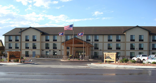 WRIGHT HOTEL - Visual