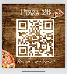 Photo n°29 de Pizza 26 13005 Marseille à Marseille (Restaurant de spécialités d'Italie du Sud)