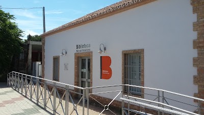 Photos of Biblioteca "Manuel Alc&aacute;ntara"