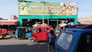 Mercado Fuente De Vida Sr. de los Milagros 0