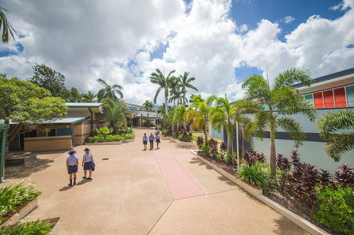 Emmaus College Rockhampton - Middle School