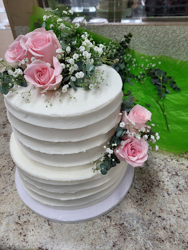Mora Bakery - Visual