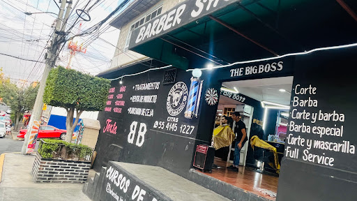 The big boss Barbershop by texta Beauty