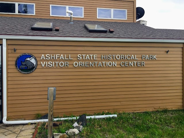 Ashfall Fossil Beds State Historical Park
