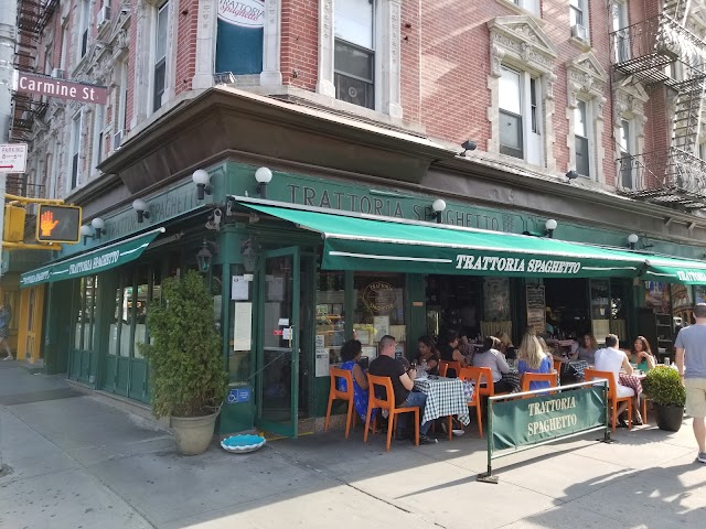Trattoria Spaghetto