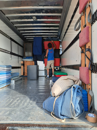 Old School Movers LLC - Washington - Thumbnail