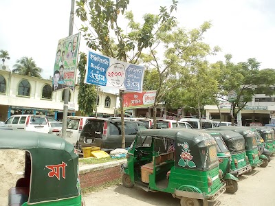 Photos of Shaistaganj Railway Station