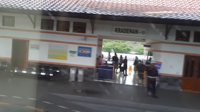 photo of Stasiun Kradenan