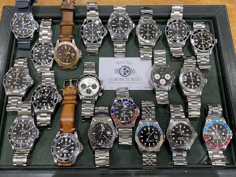Watches Of Distinction Ltd photo 2