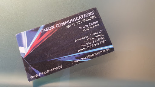 Cason Communications - Visual