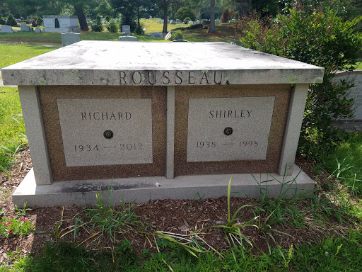 Park Cemetery - Thumbnail