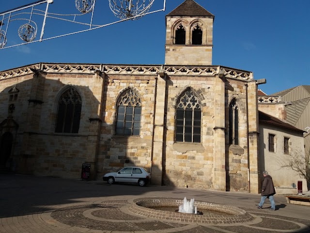 Musée des Musiques Populaires