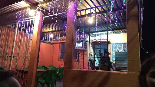 Tlayudas doña meche