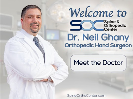 Dr. Neil Ghany, Hand Surgeon - Plantation - Thumbnail