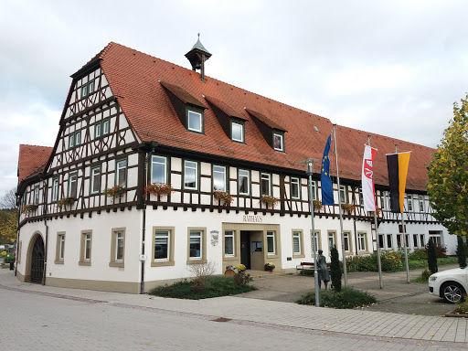 Gemeindeverwaltung Kürnbach Logo