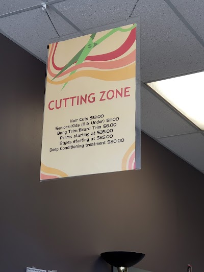 Cutting Zone