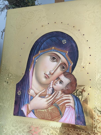 Pracownia Ikon pw. św. Mikołaja Cudotwórcy