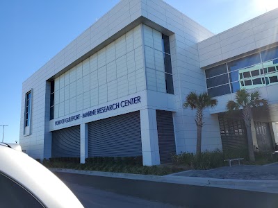 Marine Research Center. The University Of Southern Mississippi