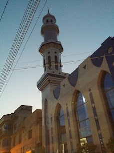 Jamia Masjid Bilal (Hanfi o Barelvi) Sialkot