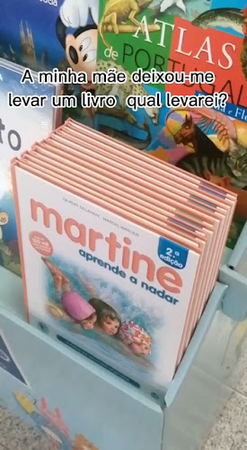 CC - papelaria, livraria - Livraria