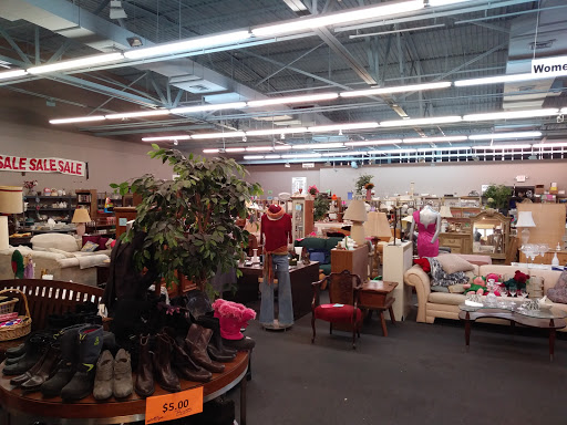 Thriftique Showroom Gallery - United States