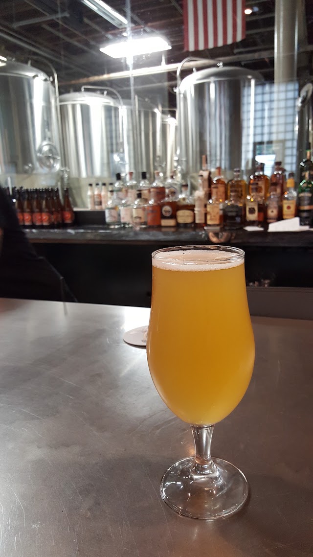 4 Hands Brewing Co