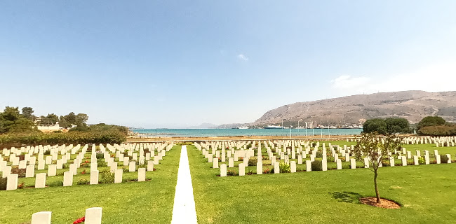 Νεκροταφείο Συμμάχων Ανοιχτές ώρες