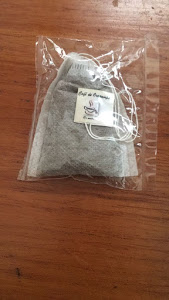 BOLSAS PARA TÉ FILTRANTE 8